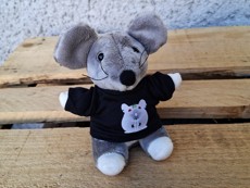 PLYŠ MYŠ Rodentia: Punk´s not dead